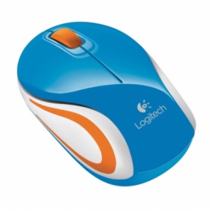 RATON LOGITECH M187 MINI